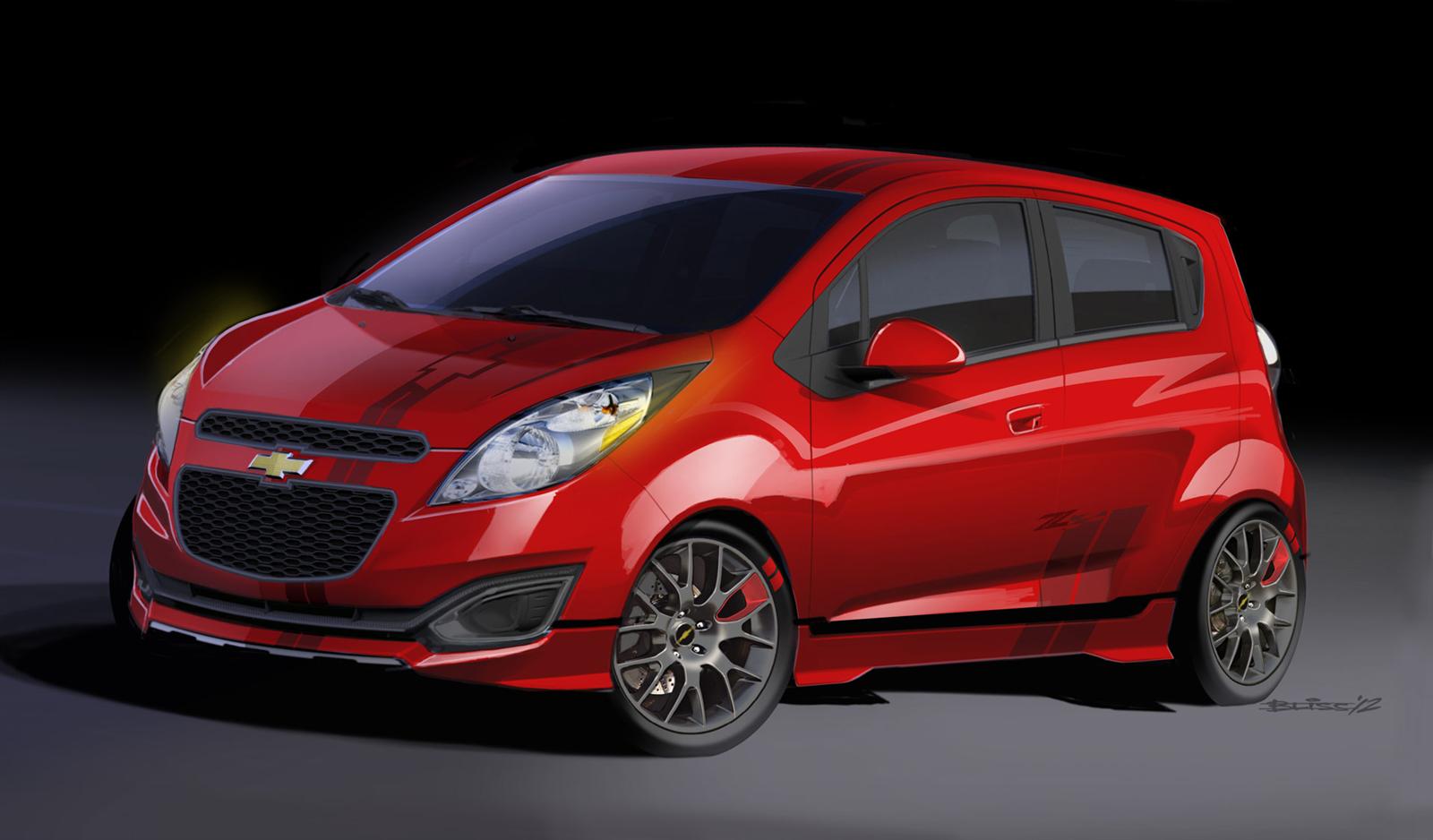 Chevrolet Spark At