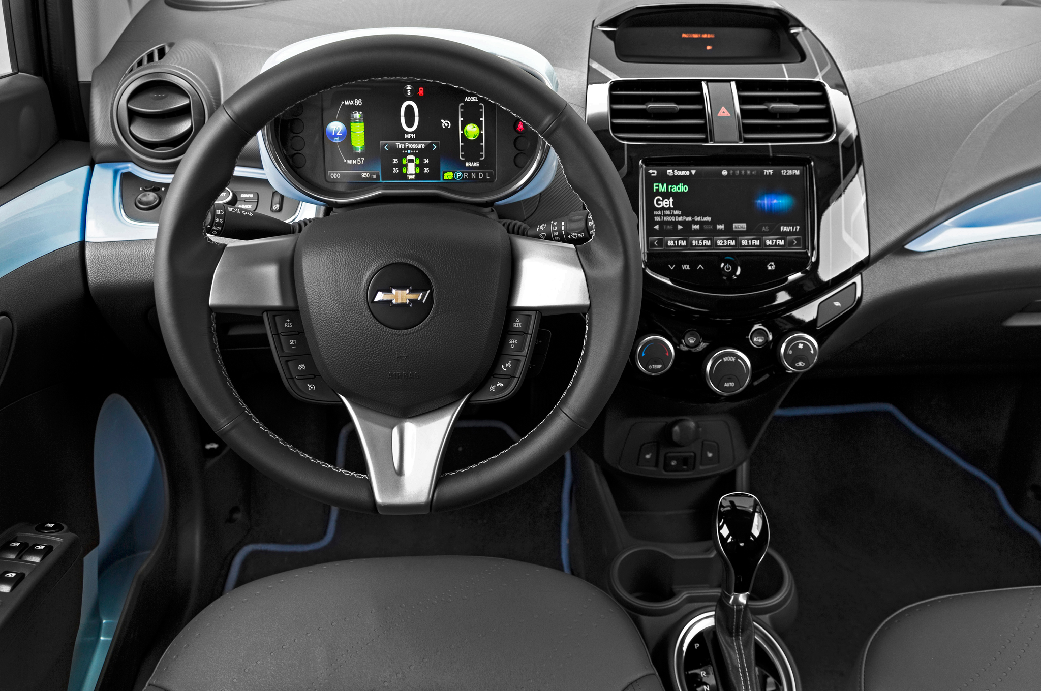 Chevrolet Spark At
