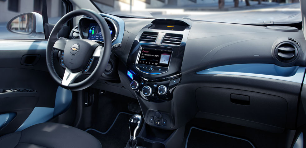 Chevrolet Spark At