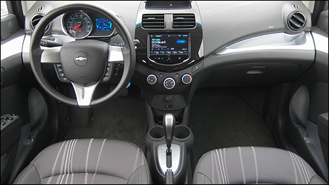 Chevrolet Spark Automatic Chevrolet Spark Automatic