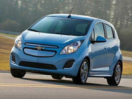 Chevrolet Spark Base