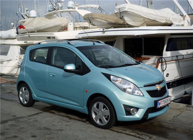 Chevrolet Spark Base