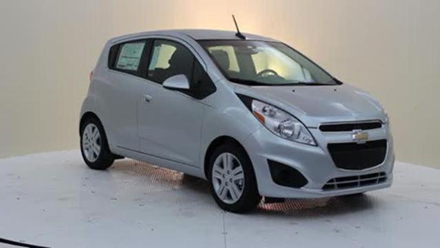 Chevrolet Spark Base
