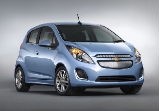 Chevrolet Spark Base