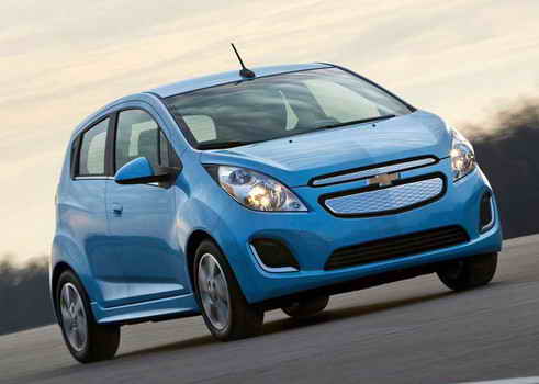 Chevrolet Spark Base