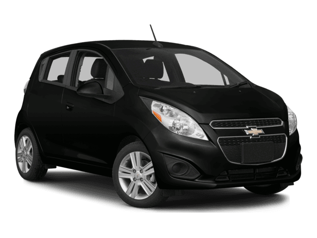 Chevrolet Spark Black