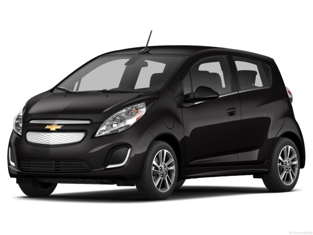 Chevrolet Spark Black