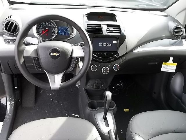 Chevrolet Spark Black