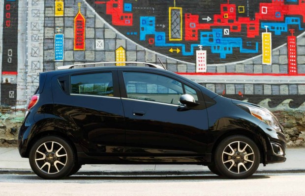 Chevrolet Spark Black Chevrolet Spark Black