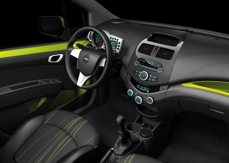Chevrolet Spark Diesel