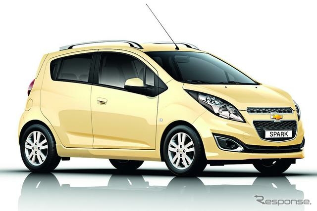 Chevrolet Spark Diesel