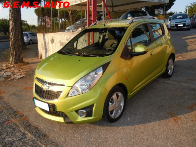 Chevrolet Spark Diesel