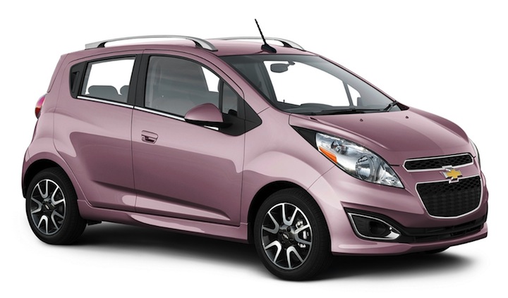 Chevrolet Spark Diesel