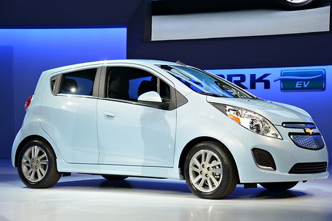 Chevrolet Spark Ev