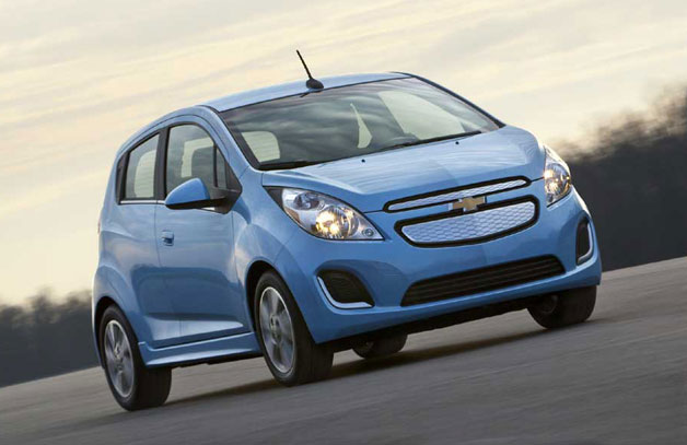 Chevrolet Spark Ev