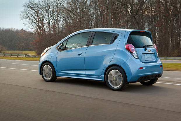 Chevrolet Spark Ev