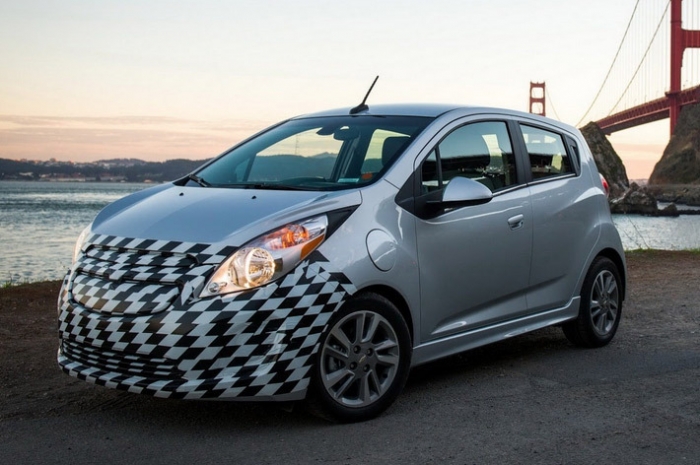 Chevrolet Spark Ev