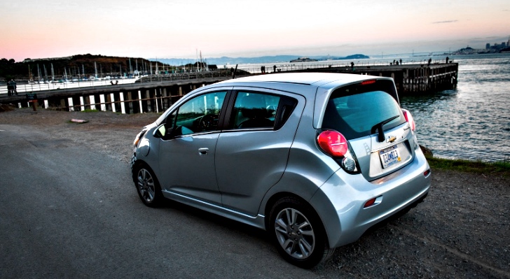 Chevrolet Spark Ev Chevrolet Spark Ev