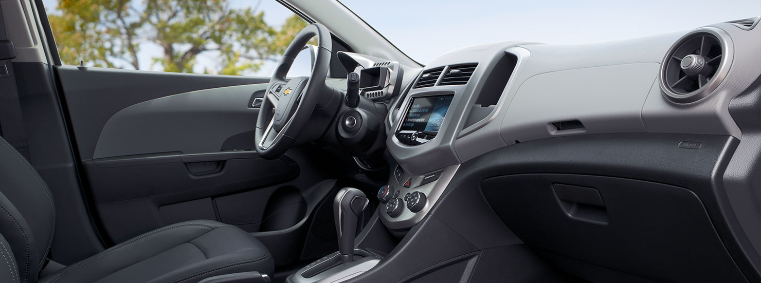 Chevrolet Spark Grey