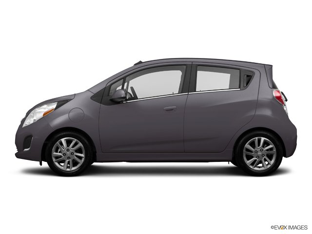 Chevrolet Spark Grey