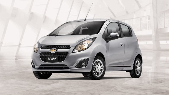 Chevrolet Spark Gt 2014