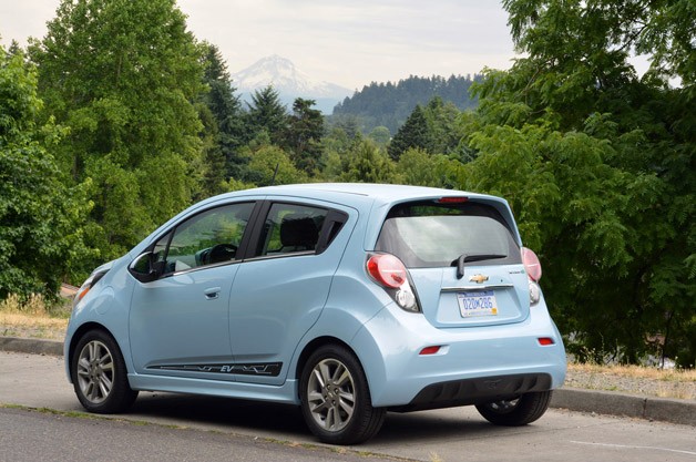Chevrolet Spark Gt 2014