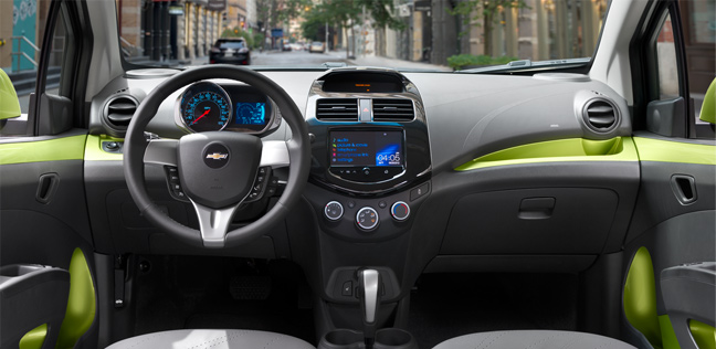 Chevrolet Spark Gt 2014