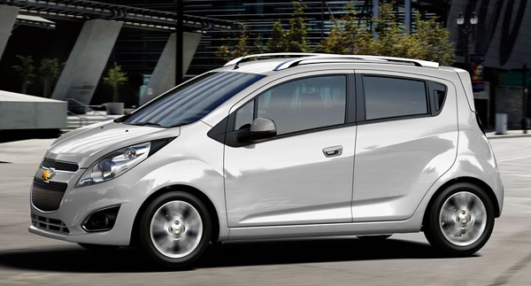 Chevrolet Spark Gt 2014