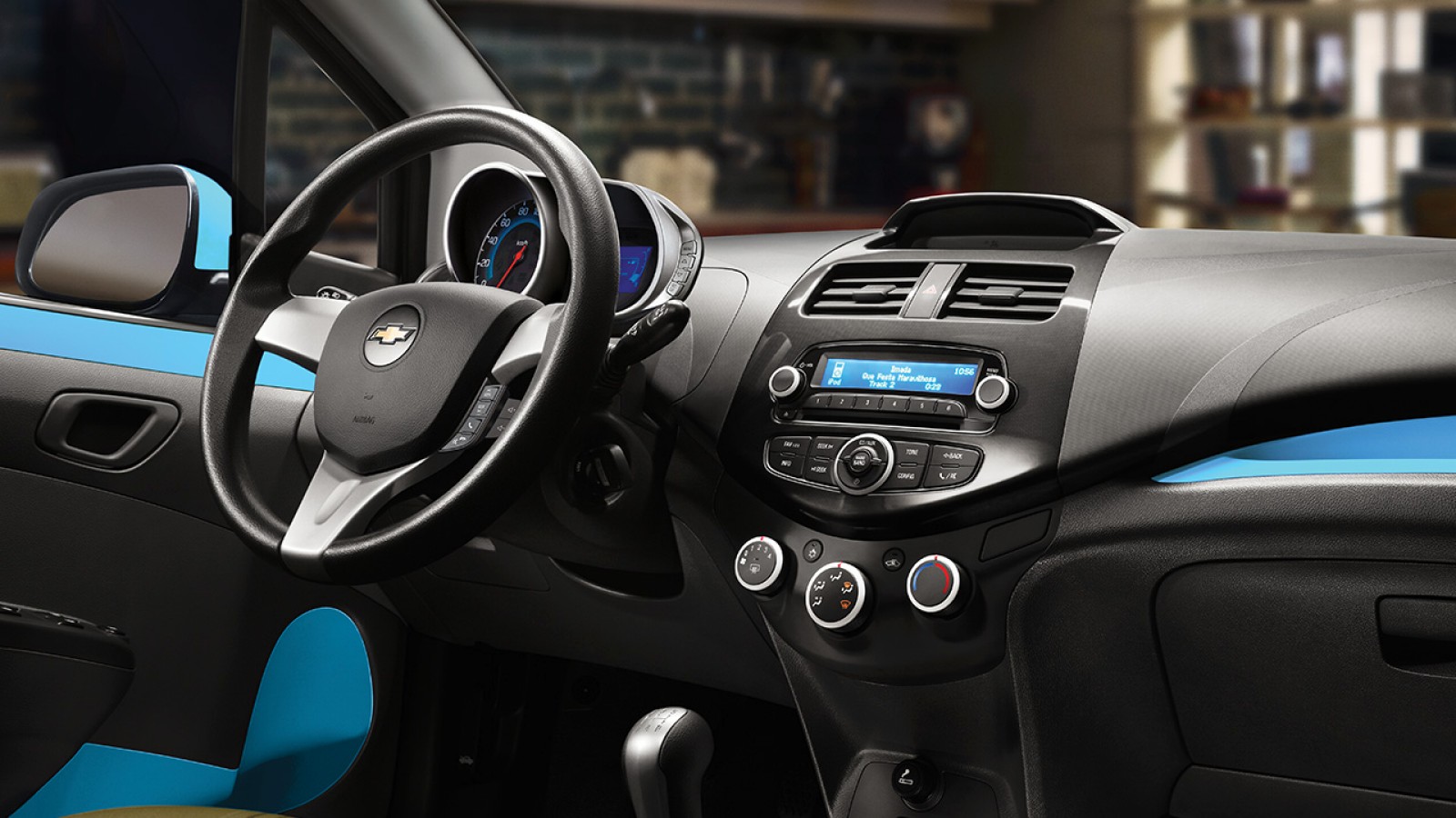 Chevrolet Spark Gt 2014