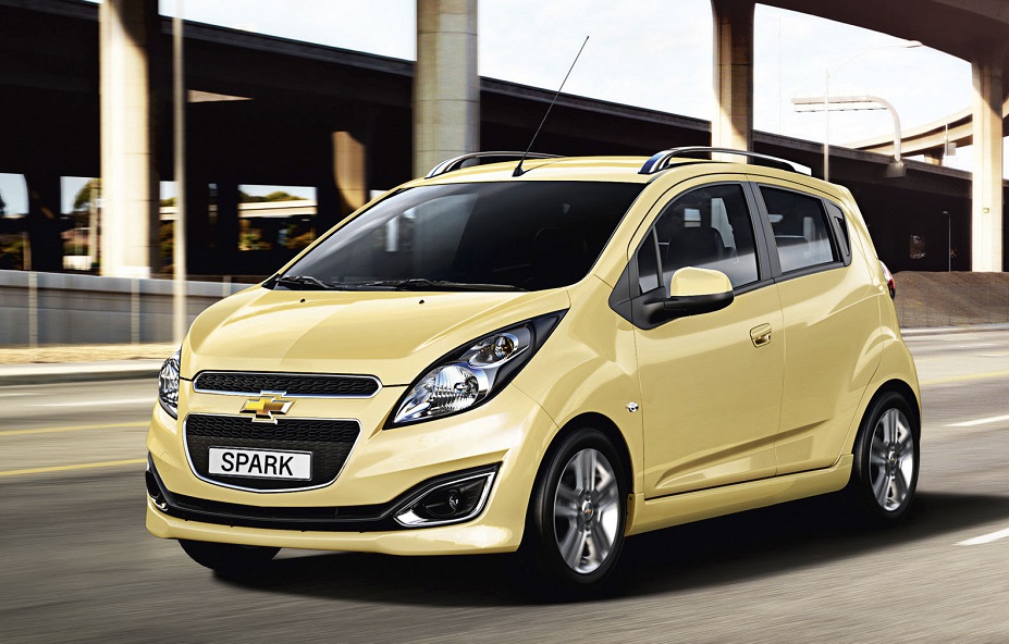 Chevrolet Spark Gt 2014