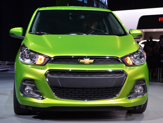 Chevrolet Spark Gt 2016