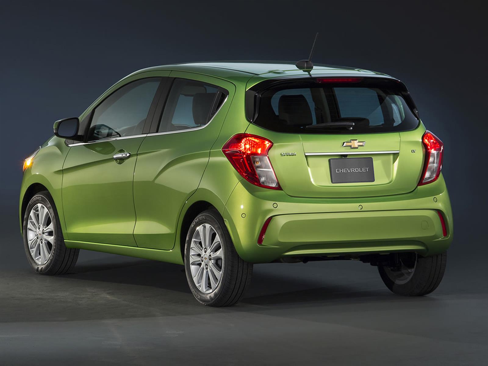 Chevrolet Spark Gt 2016