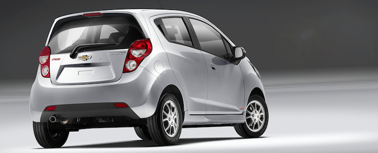 Chevrolet Spark Gt Chevrolet Spark Gt