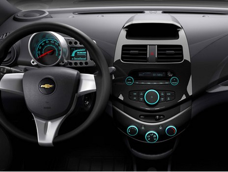 Chevrolet Spark Gt