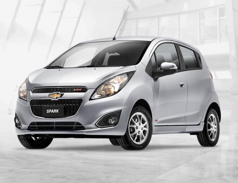 Chevrolet Spark Gt