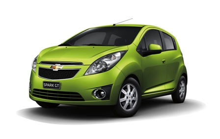 Chevrolet Spark Gt