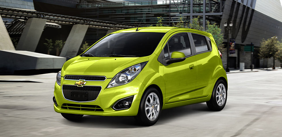 Chevrolet Spark Gt