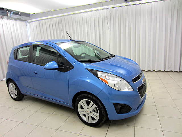 Chevrolet Spark Hatch