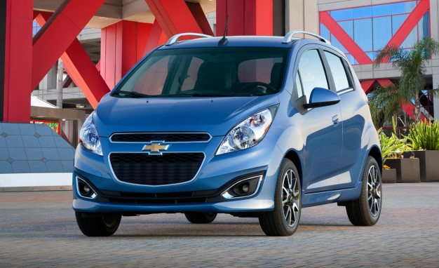 Chevrolet Spark Hatch Chevrolet Spark Hatch