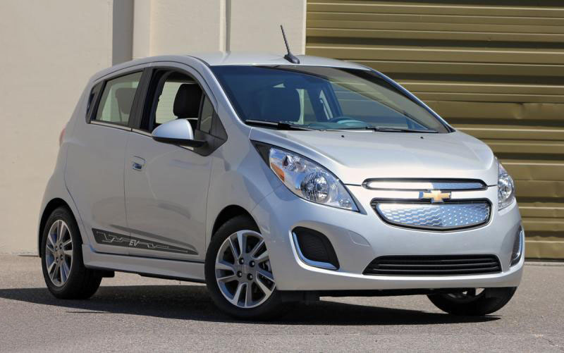 Chevrolet Spark Hatch