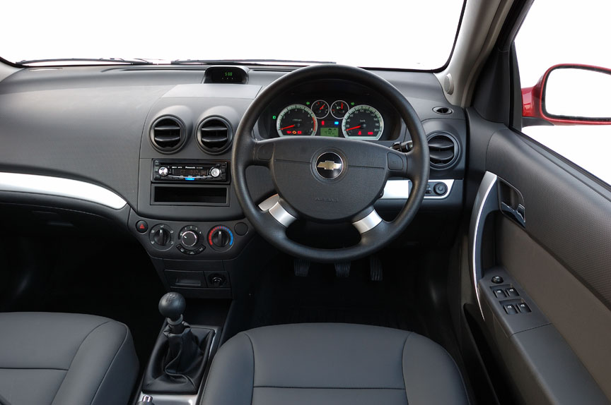 Chevrolet Spark Hatch