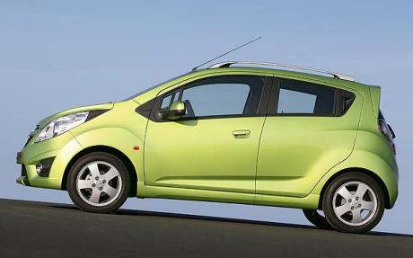 Chevrolet Spark Hatch