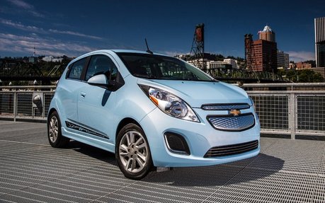 Chevrolet Spark Hatchback