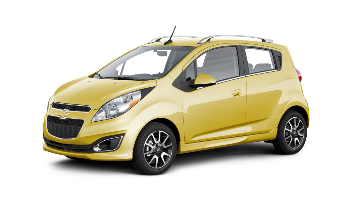 Chevrolet Spark Hatchback