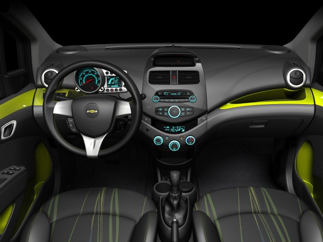 Chevrolet Spark Hatchback