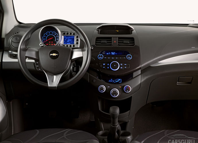 Chevrolet Spark Hatchback