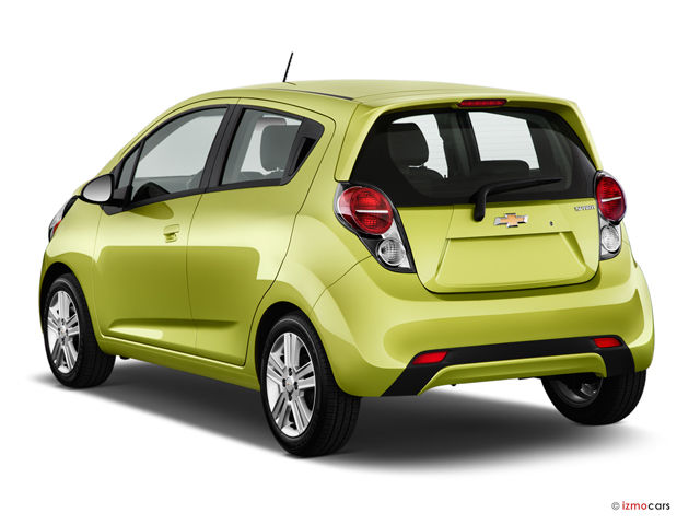 Chevrolet Spark L