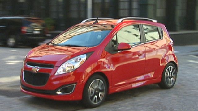 Chevrolet Spark L