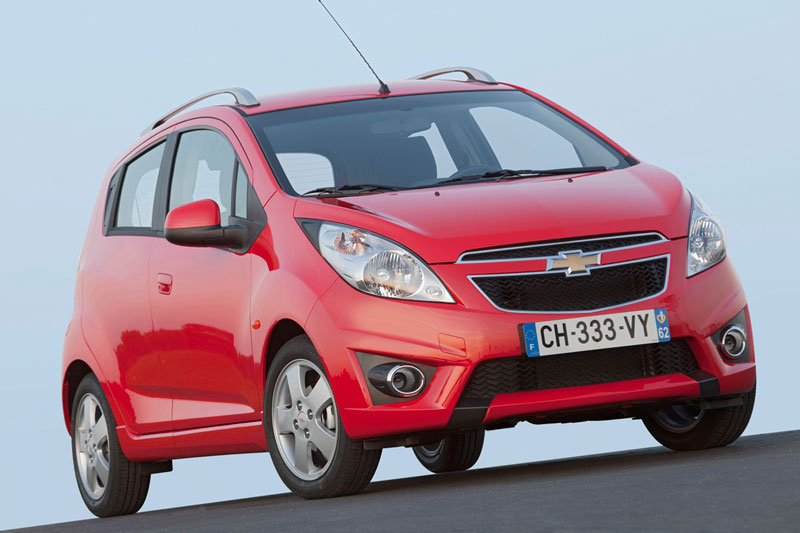 Chevrolet Spark L