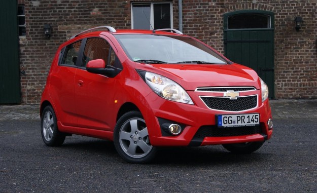 Chevrolet Spark L